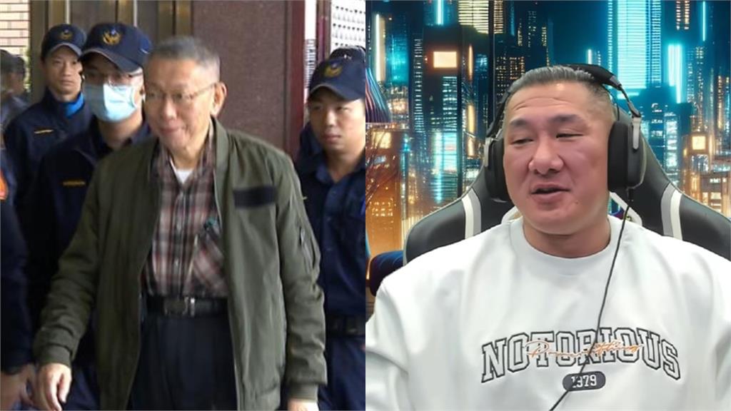 館長突喊「我不是民眾黨的」遭小草疑切割！怒反擊：他們恩情要還我十輩子