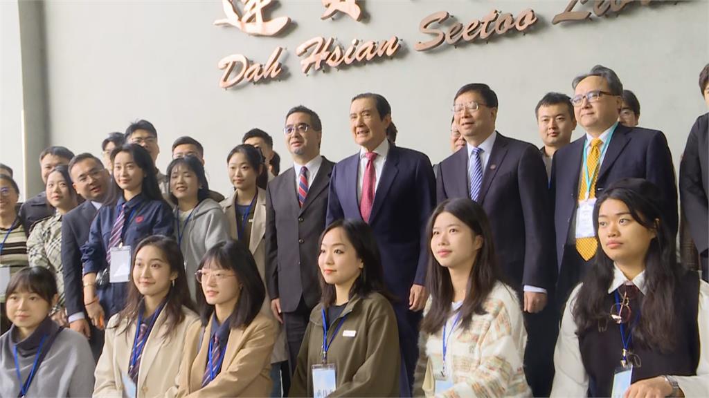 快新聞/馬辦要沈伯洋更了解兩岸交流 遭反嗆:你們了解到自甘墮落