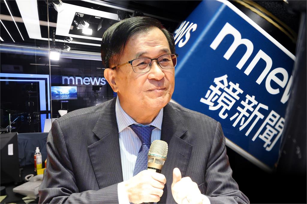 【獨家】陳水扁登螢光幕　明年初《鏡電視》主持「總統鏡來講」節目