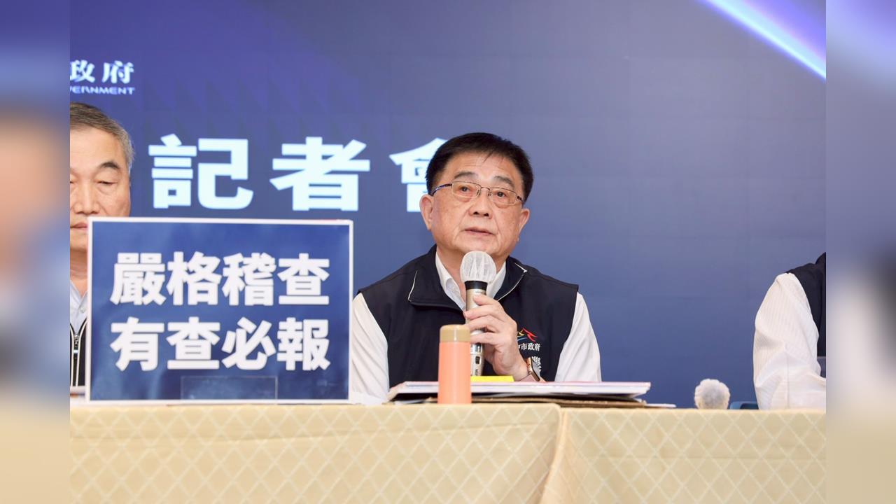 快新聞／20頭豬隻死亡時未及時送驗？　台中農業局長親上火線解釋了