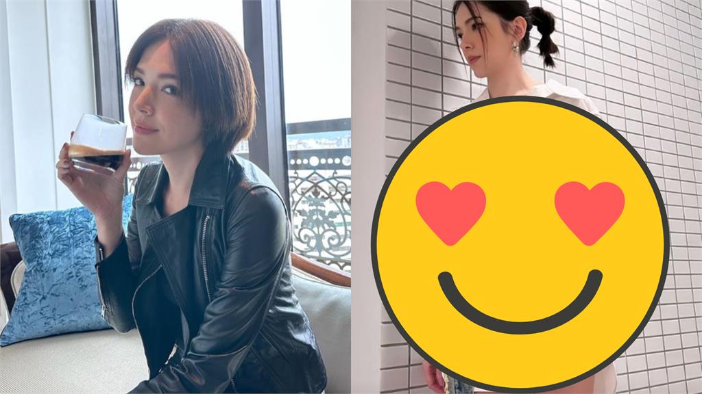 《不夠善良》Rebecca遭遇淒涼太虐!許瑋甯下戲「短裙當配件」性感秀美腿