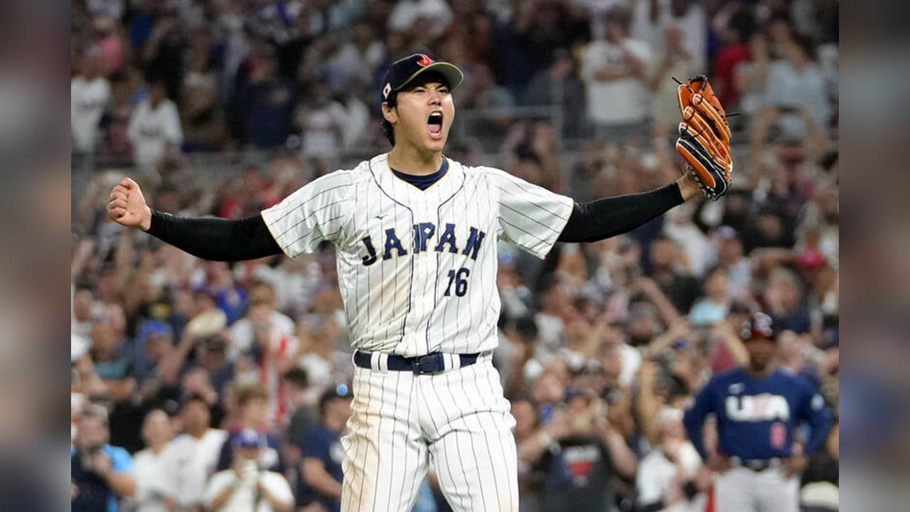 經典賽／電視看不到比賽轉播！相關人士：因MLB把日本當「提款機」榨乾大谷商業價值