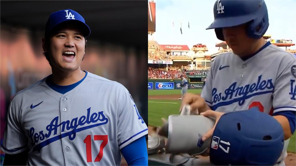 MLB(影)/改打第二棒還是很忙!大谷二刀流先發昔日「救命恩人」又相挺網讚爆
