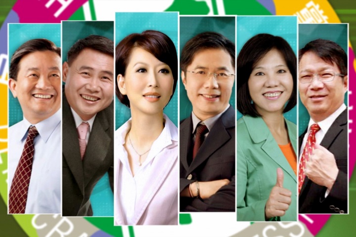 就是今天！民視辯論會 台南市長6候選人攻防戰