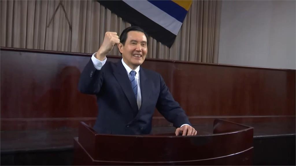 馬英九訪中第四天！　問哪國最早承認中華民國　中方人員自動忽略