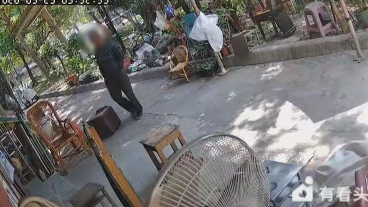 獨／驚魂！左營萬年縣公園街友闖民宅　女住戶家中現陌生男嚇壞