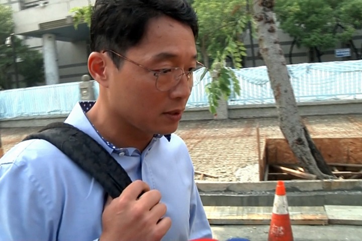 點頭認去總統府溝通？陳偉志今改口：誤會一場