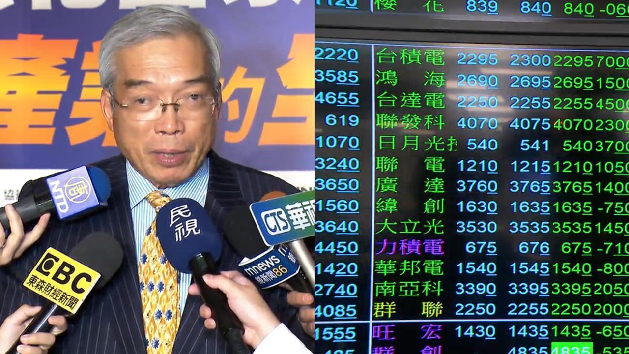 南韓牽動全球股市大修正！謝金河揭「市場恐懼的極限」：是體檢公司的最佳時機