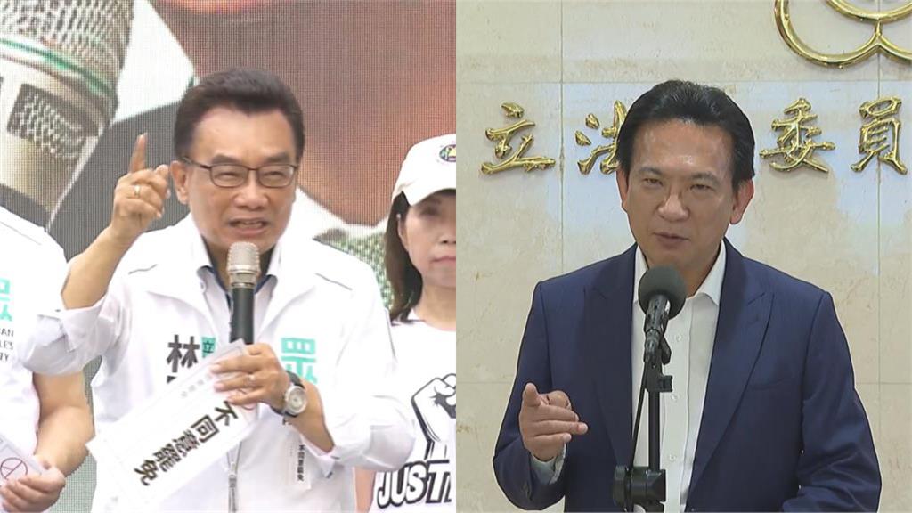 林國成失控「3字經」飆罵賴清德！林俊憲轟低下水準發言：已「館長化」