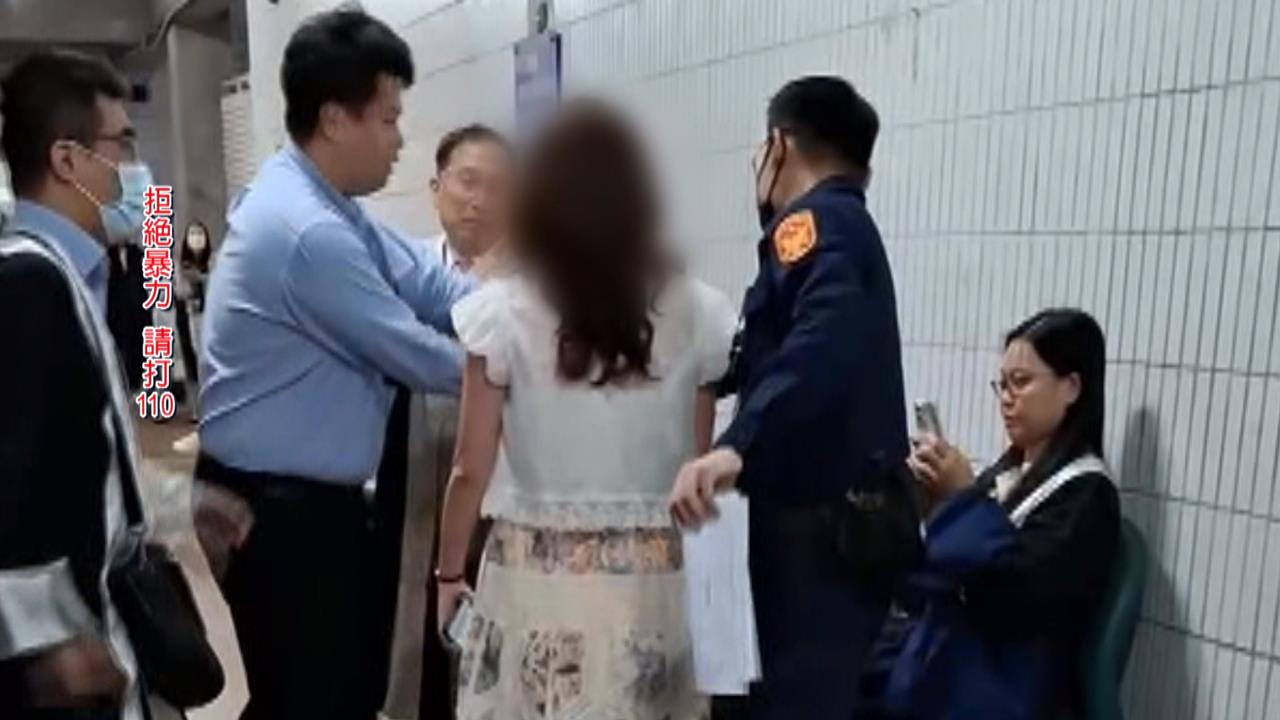 掌摑台中律師公會理事長 林女開庭嗆:他們是詐團