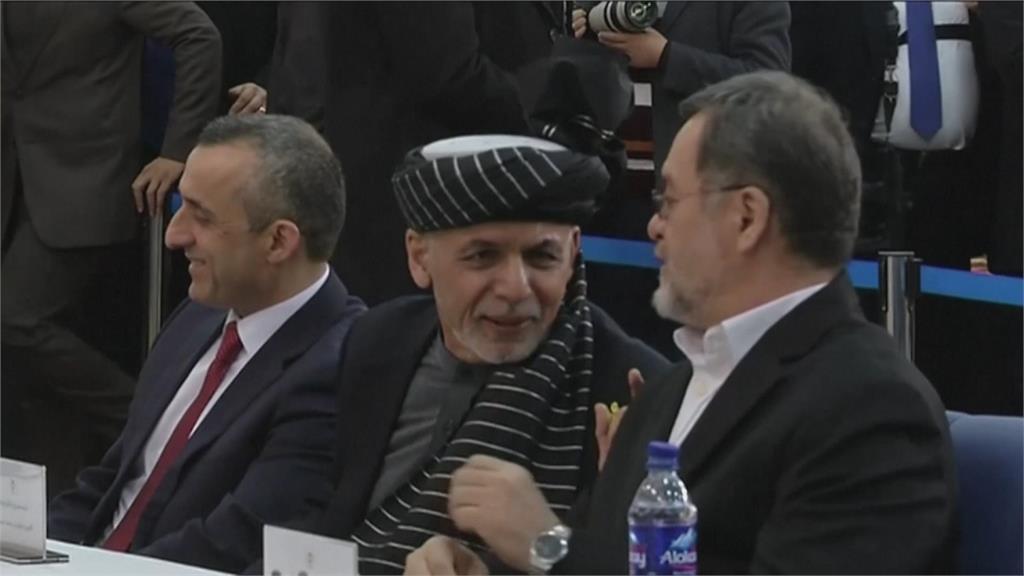 塔利班政治領袖回來了　副總統自稱是代理總統