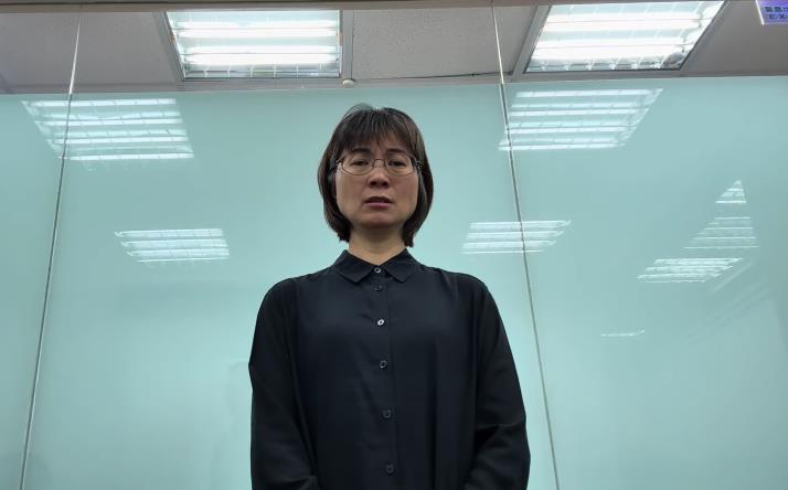 快新聞／謝宜容神隱數日「終於現身」　二度鞠躬致歉：我非常自責