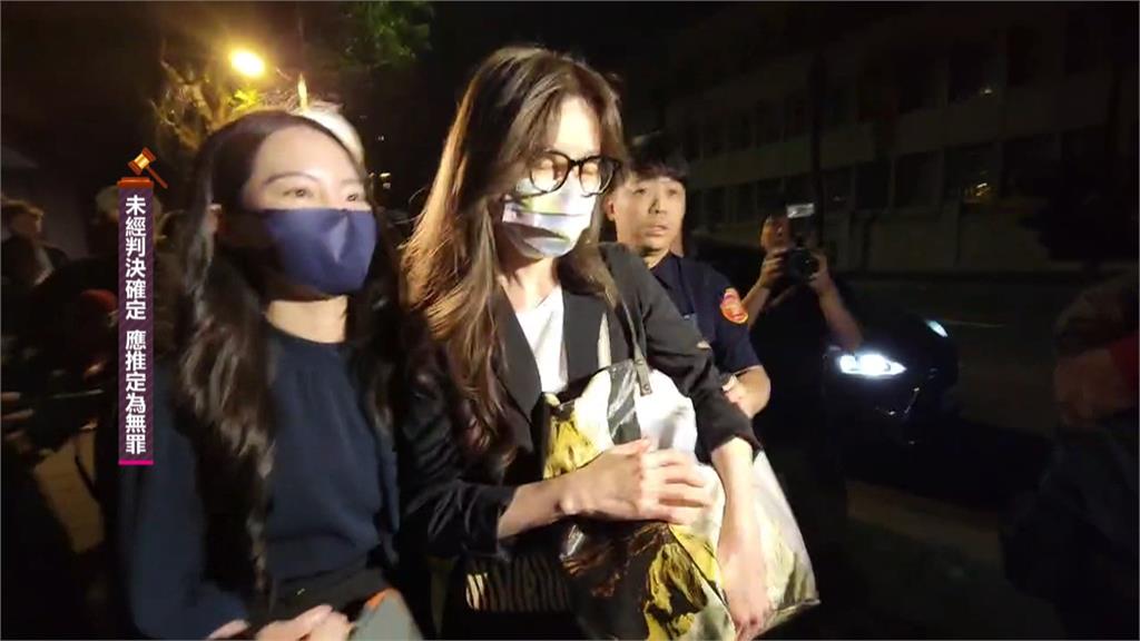 貴婦奈奈200萬元交保！　律師酸：能開直播哭可憐