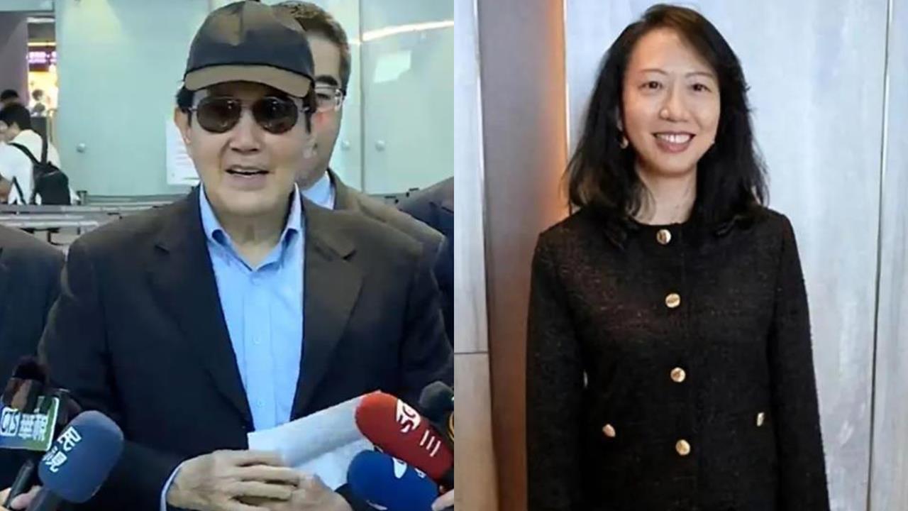 曾被馬英九逼下跪磕頭?廖繼斌反揭王光慈「強勢手段」:見馬要經過她同意