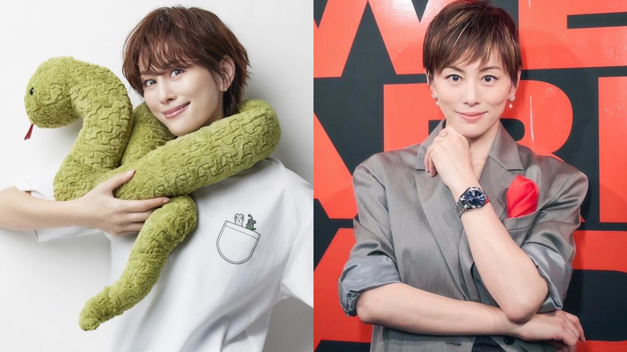 日劇女王米倉涼子「消失2個月」竟爆涉毒！警突襲住處搜出「非法藥物、器具」