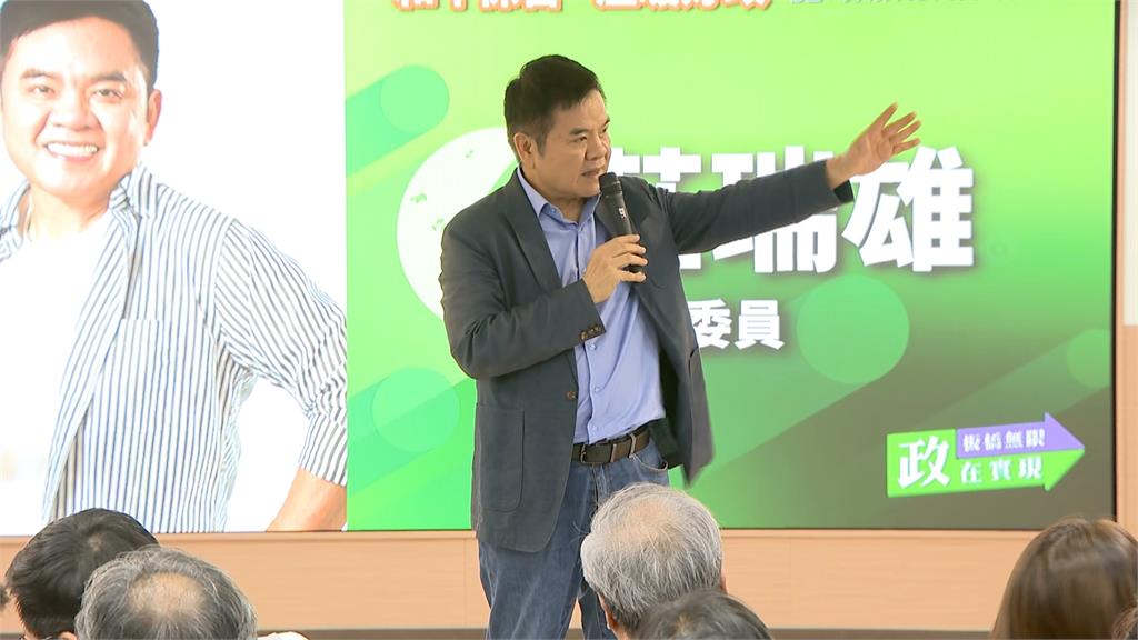 信賴之友會板橋場高朋滿座 羅致政深耕地方拚立委三連霸