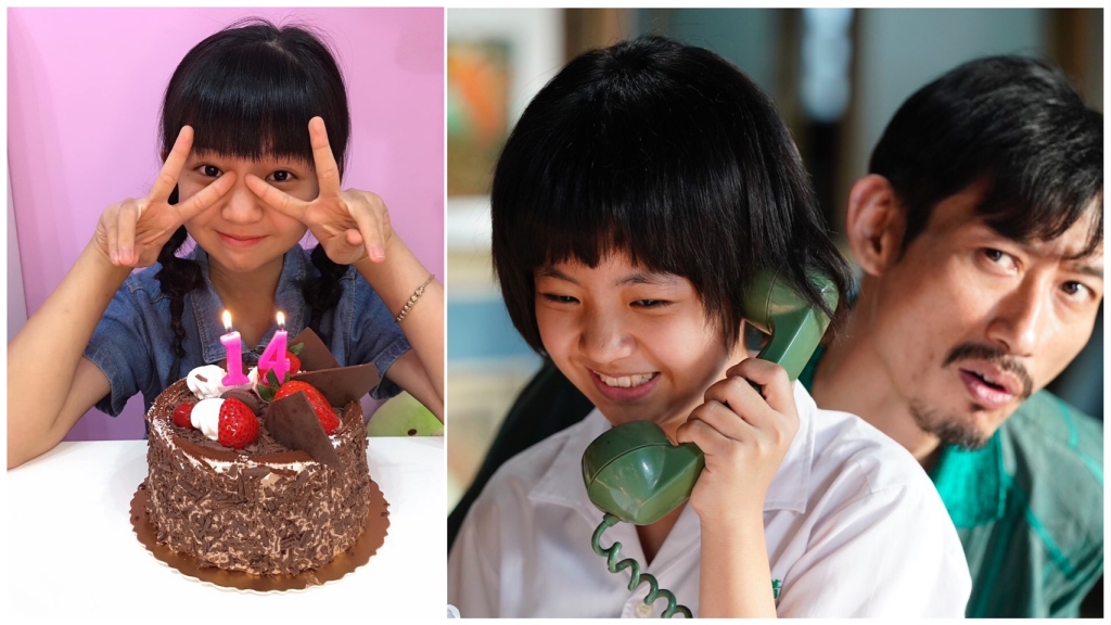 夯劇都有他們!吳以涵演活《俗女》小嘉玲 朱宥丞出演《黃金歲月》勝傑童年!