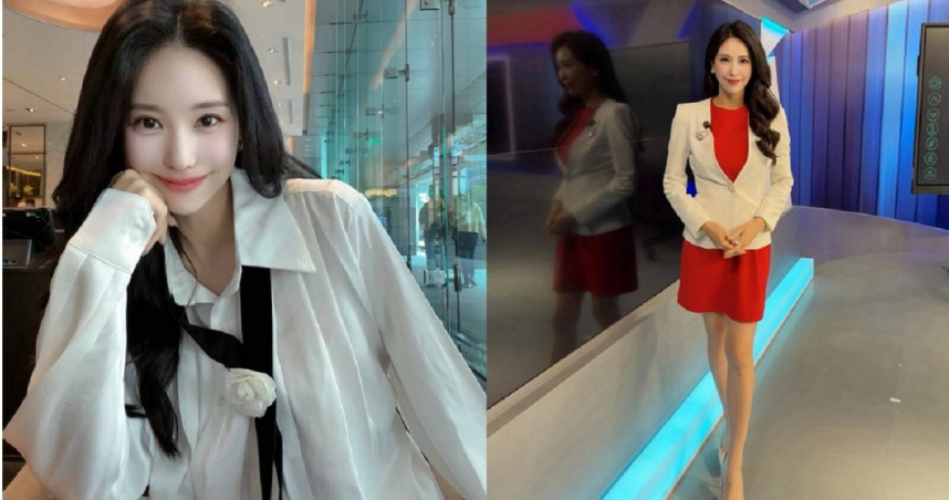 美女主播高毓璘突收家長私訊　唸對「蛤蜊」竟被小學生指定：以後只看妳