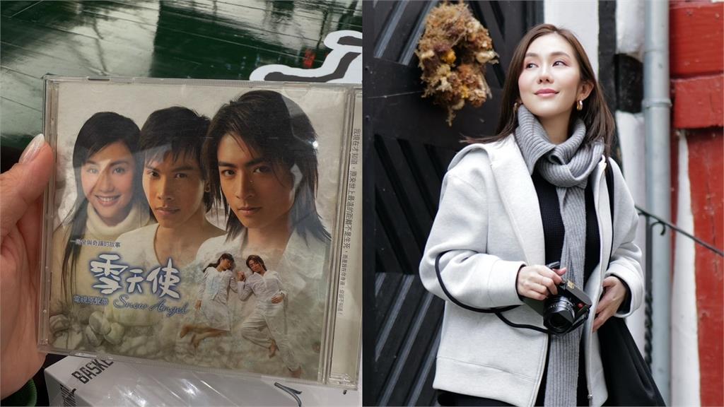 還記得《雪天使》？男女主角群時隔20年「大合體」這人被狂讚都沒變