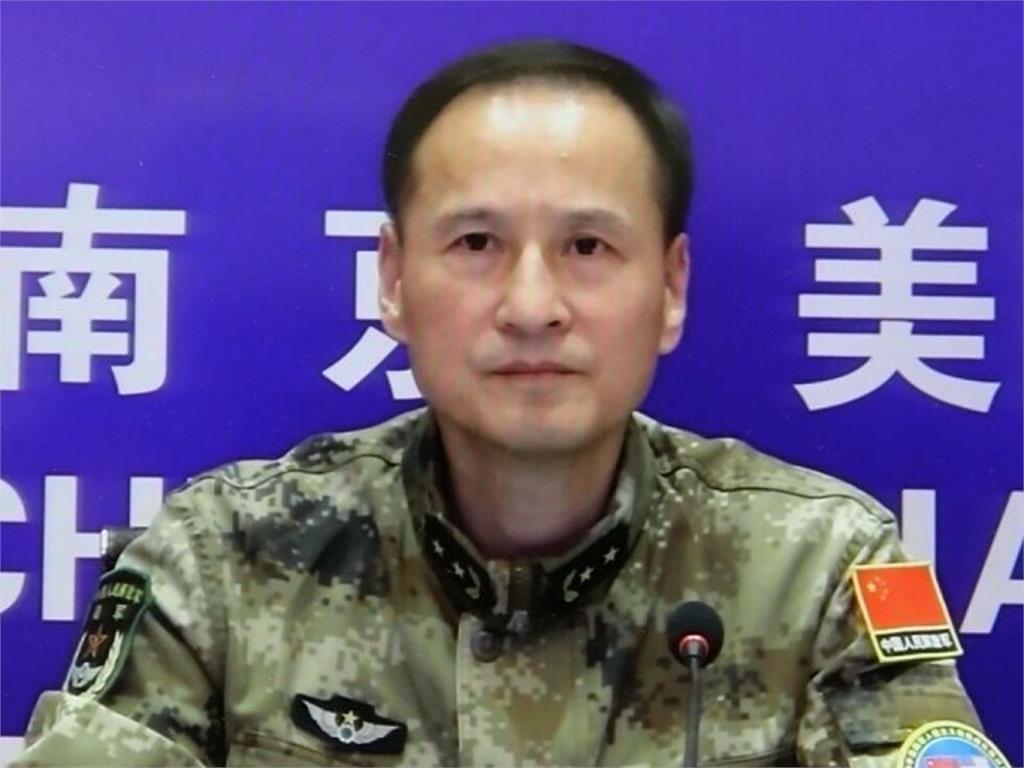 解放軍「武統大將」驚傳被中共抓　罪名竟是洩漏台海作戰計畫