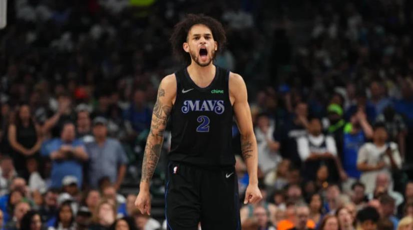 NBA(影)/忘了好兄弟已經被交易了 Doncic罰球進獨行俠前隊友拍手場面尷尬