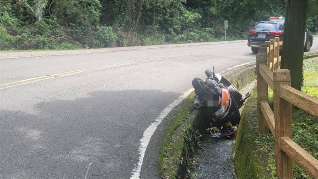 行車糾紛變街頭喋血！　騎士嫌前車排煙太臭攔車遭對方持刀刺傷
