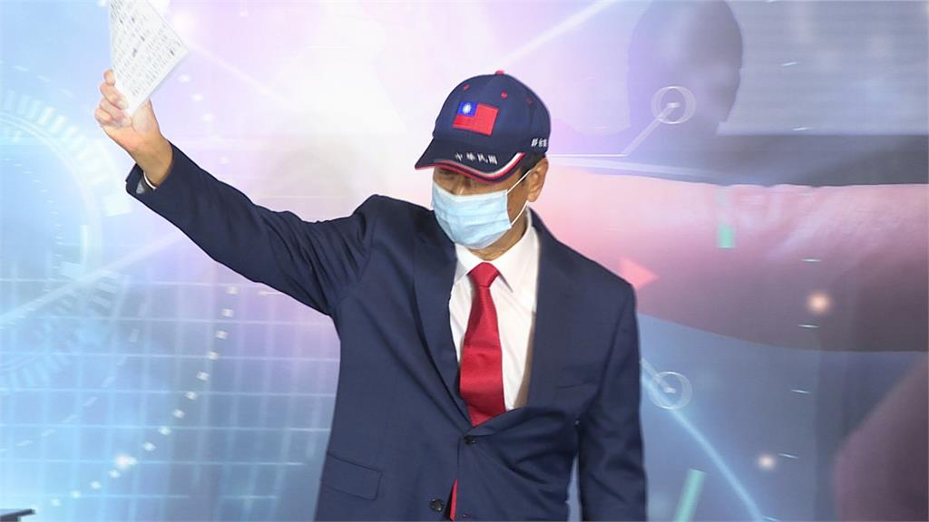 郭侯大戰將開打？　侯友宜回應了！