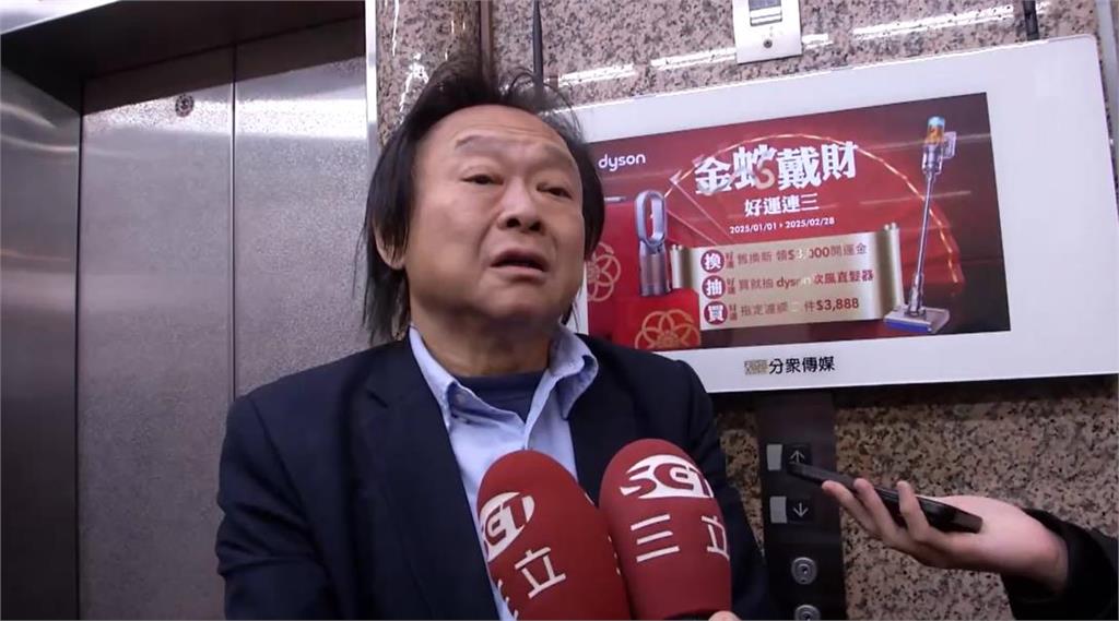 快新聞／傳國民黨成立「罷免指揮總部」　王世堅不煩惱：每位認真立委都不會在乎