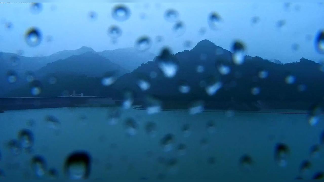 快新聞／水庫大解渴！梅雨鋒面挹注逾5億噸　全台蓄水率回升至65.81%