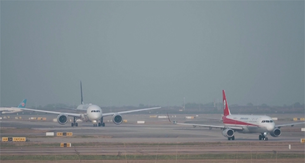 中航空業者要求增加航班 美以維持均等為由拒絕