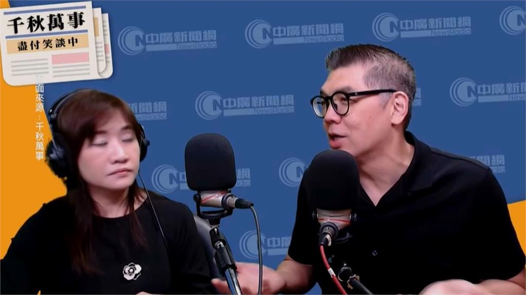 死亡連署燒！檢下一步搜索國民黨中央？連勝文坦言：有心理準備