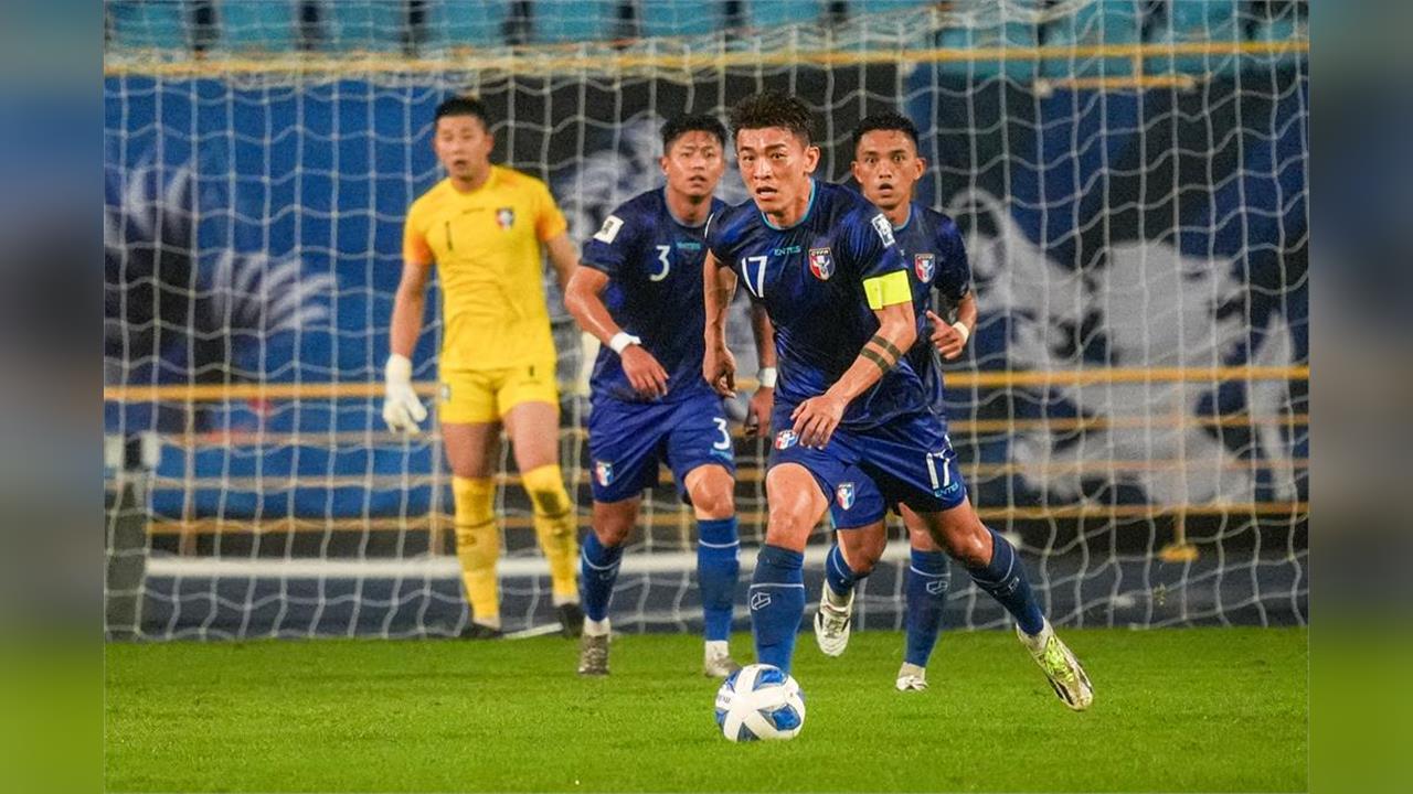 足球/「台灣隊長」陳柏良「新東家」曝光!生涯最後一舞盼傳承經驗不留遺憾