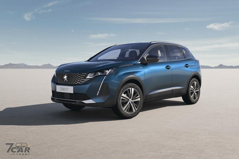 Peugeot 3008 / 5008 新增 48V 動力　後續將導入至更多車系中