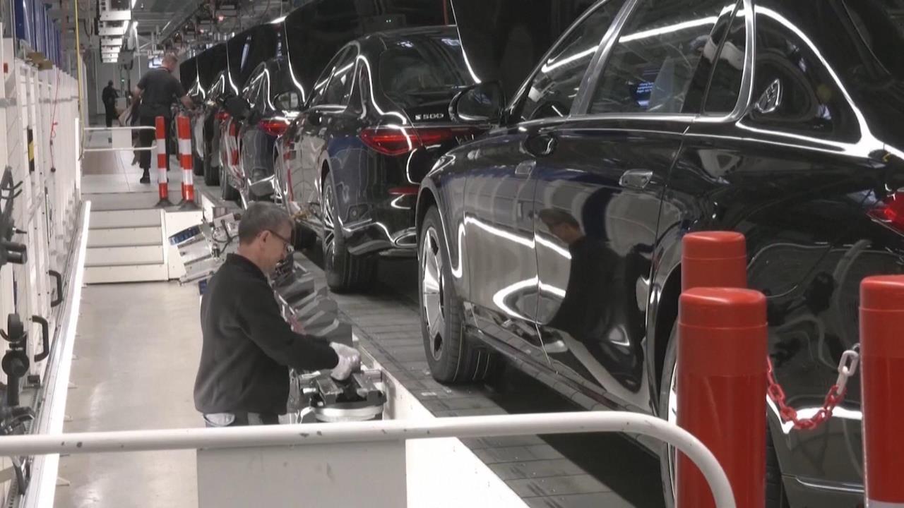 控歐盟不遵守貿易協議　川普：下週起對歐車徵25%關稅