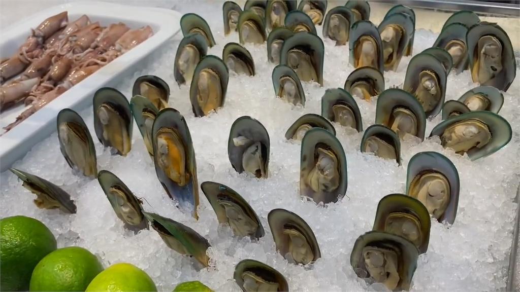 台灣趴趴走／報復性「飲食」　知名海產餐廳吃到飽　瘋狂享用鮮蝦、螃蟹、生魚片！