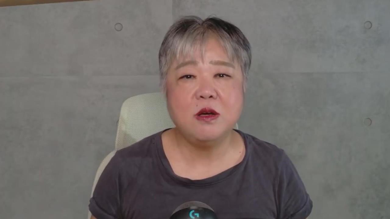 黃光芹直播向徐巧芯致歉　轉頭讚沈伯洋：真的蠻好相處