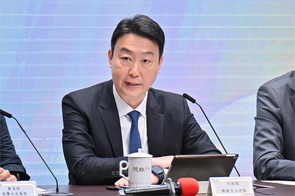 快新聞／張善政指北部缺電影響招商　陳世凱：盧秀燕反對中電北送