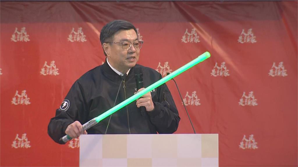 快新聞／318學運11週年！　卓榮泰感謝「熱愛民主的年輕人」：讓台灣與世界擁抱