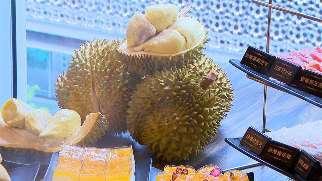 快新聞／舔中大翻車？中國人不愛馬來西亞榴槤了　出口商著急：考慮台灣市場