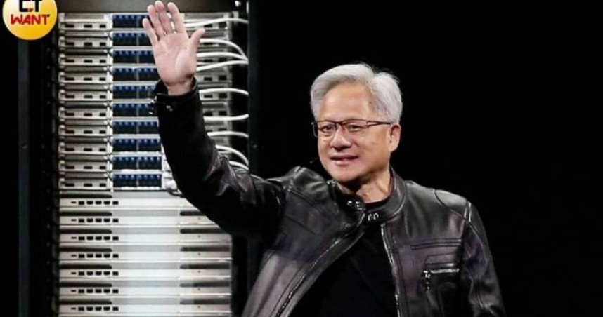 黃仁勳又有什麼驚喜? 輝達股東大會25日登場