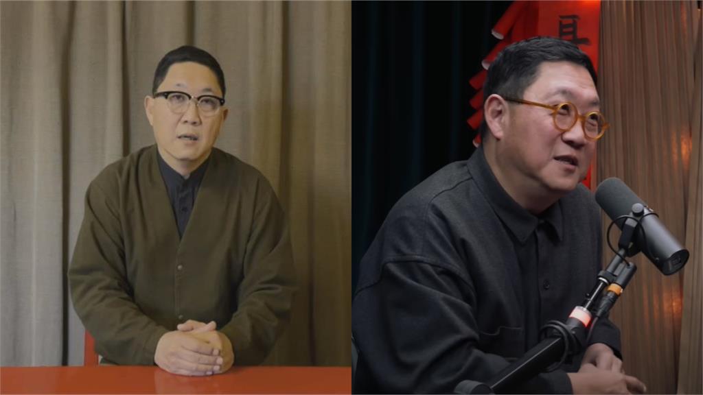 馮翊綱稱藝術家應「政治不正確」！林智群列「5點」開轟：根本在迎合中共