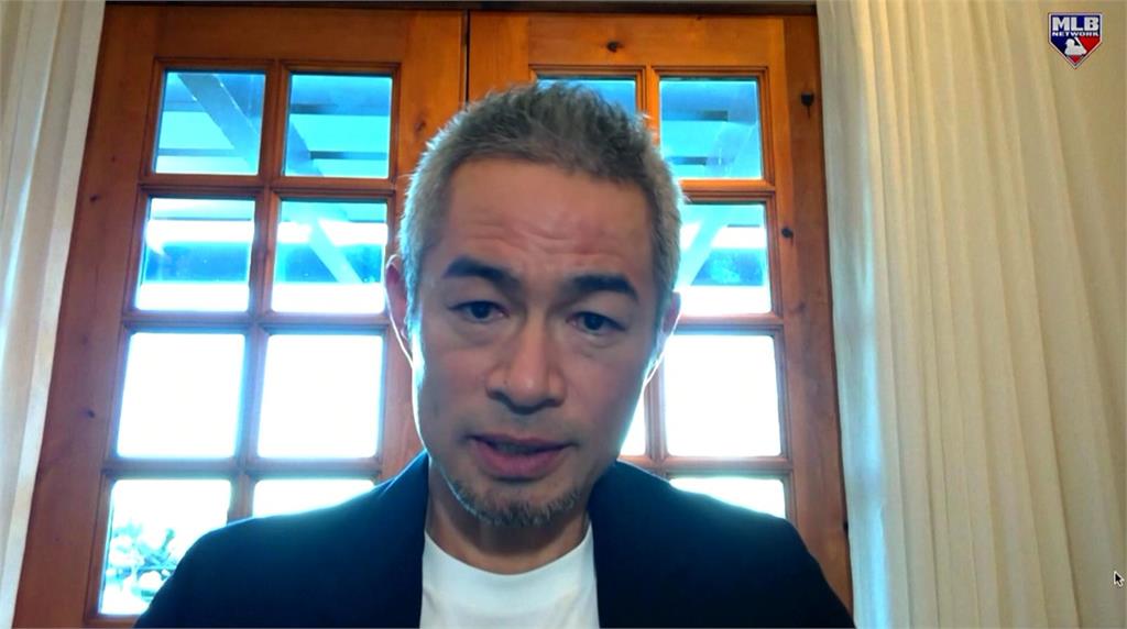 MLB(影)／鈴木一朗進美國棒球名人堂　神秘嘉賓來祝賀給驚喜