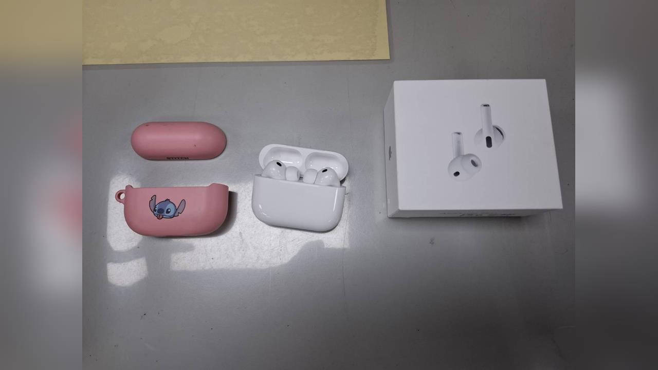 藍芽耳機健身房被偷！　失主靠「這功能」追竊賊