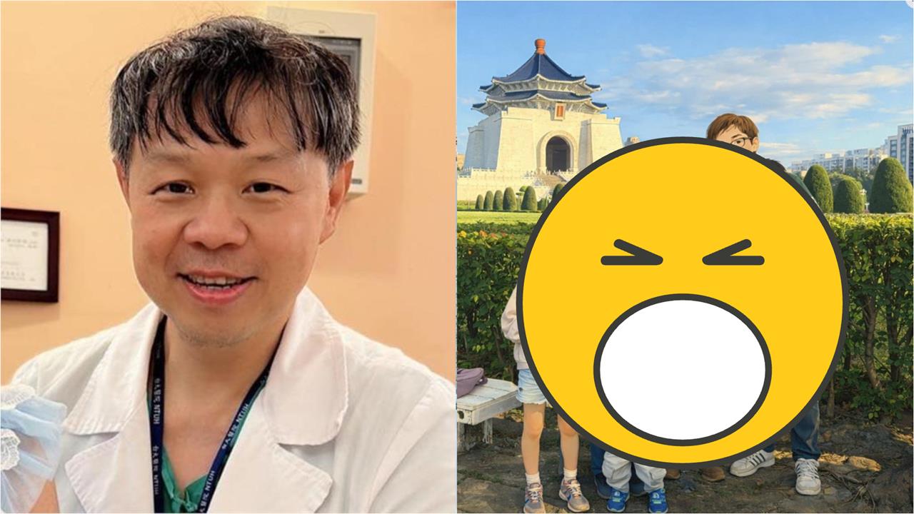 意外失愛子「6寶媽接輸卵管」生回來！AI全家福超玄「逝去老四」抱懷中