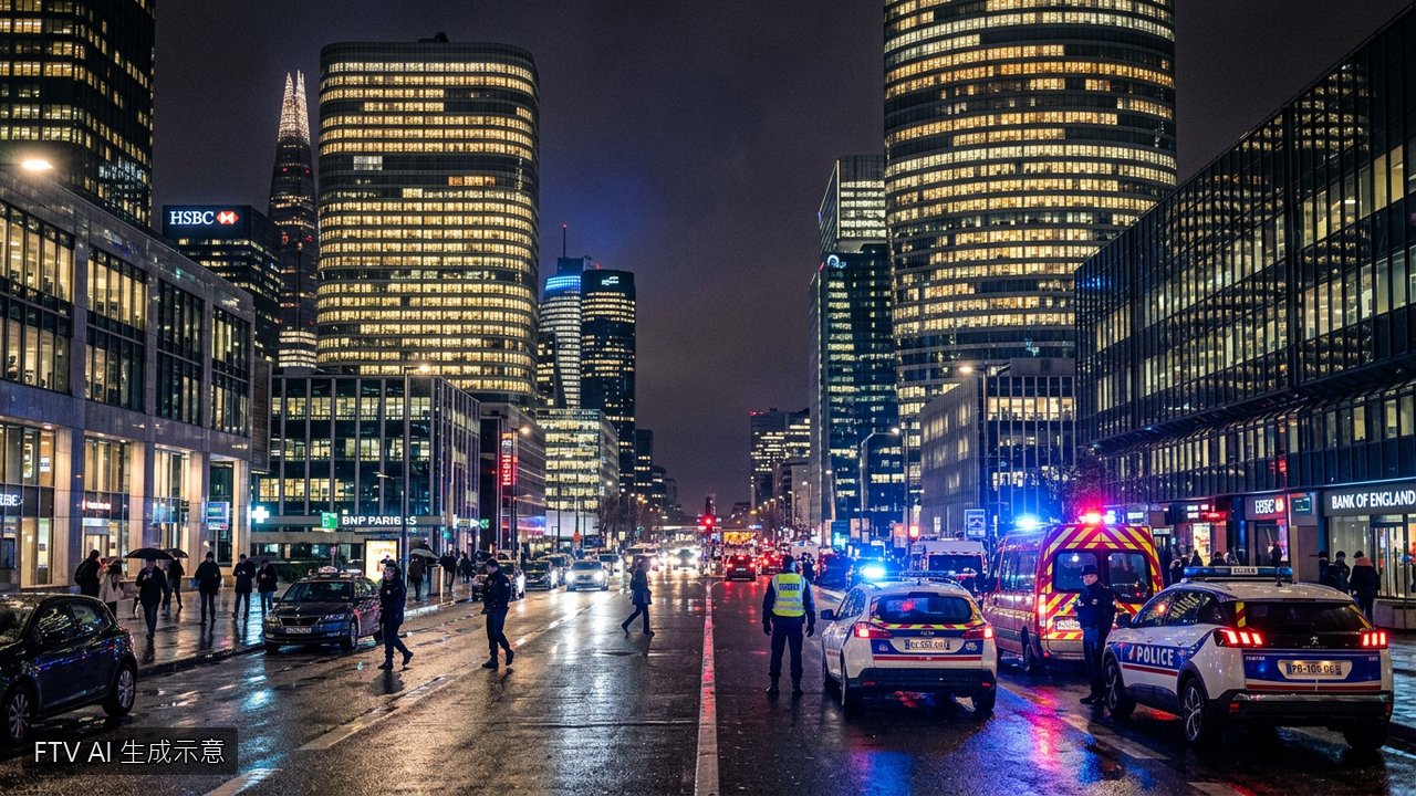 英國警方重拳掃蕩組織犯罪　動員800警力逮捕17人