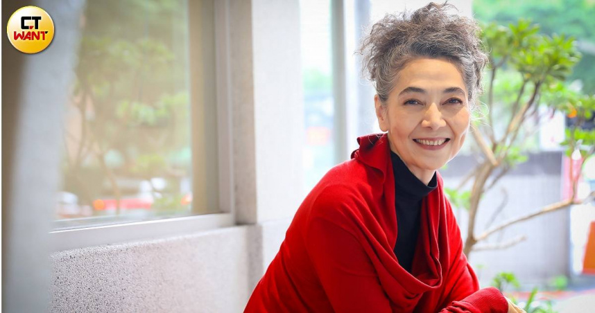 星談心／自願休學讓媽媽愧疚　賴佩霞淚崩：她沒有耽誤我