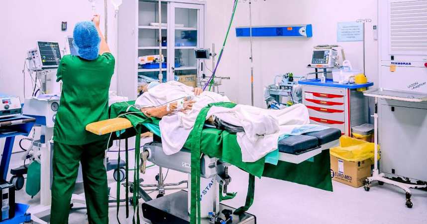 要切脾臟切到肝臟！病患慘死手術台上　醫師被依過失殺人罪起訴