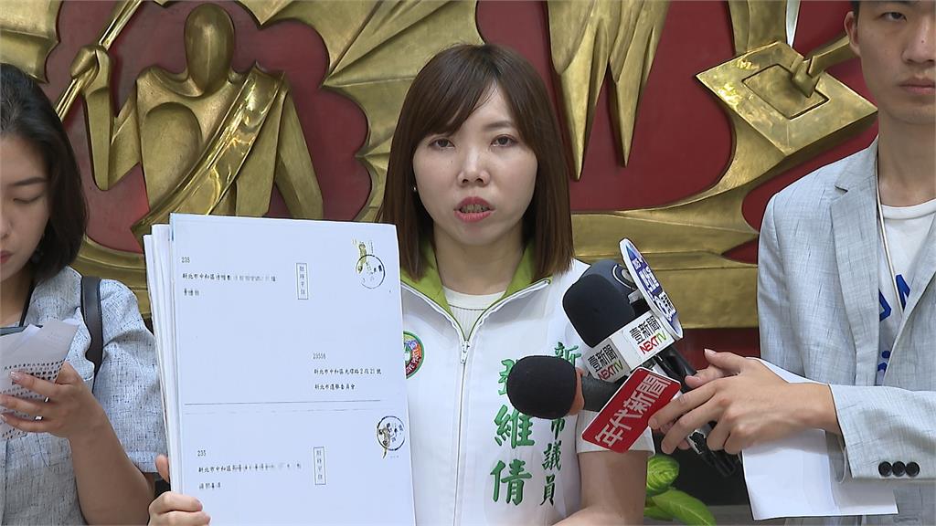 民眾陳情連署查詢回函遭無故退件　張維倩質疑：技術性干擾罷免？