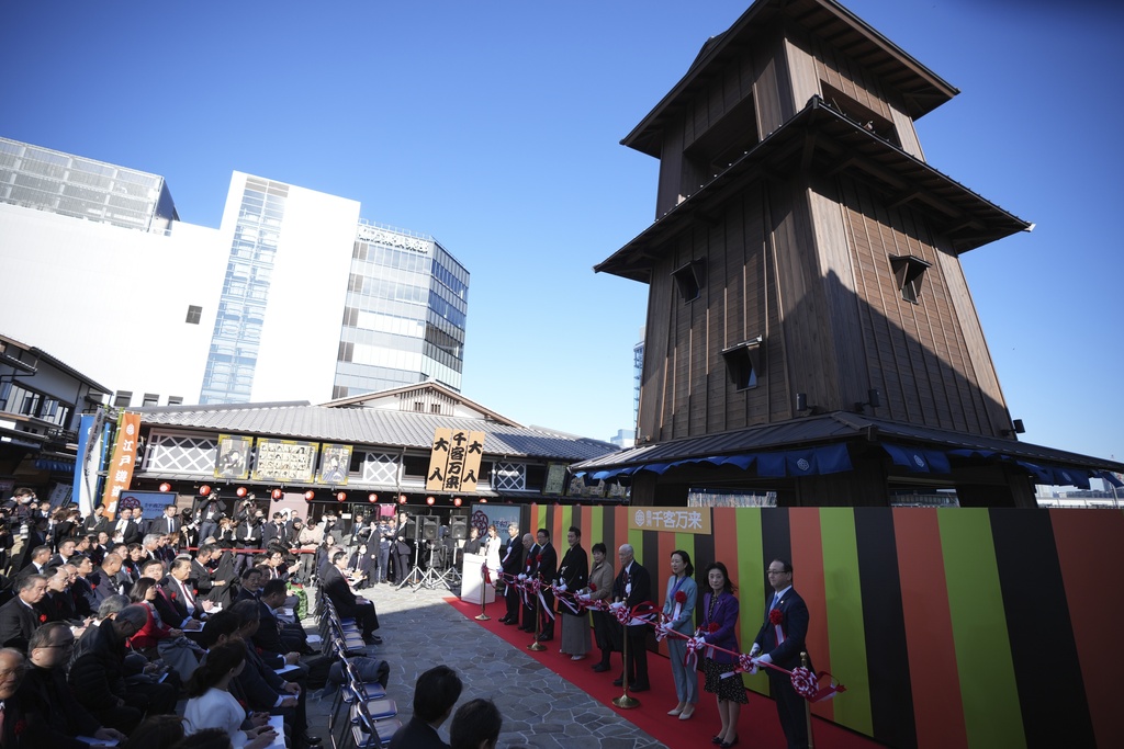 東京「豐洲千客萬來」盛大開幕　65間店鋪涵蓋食衣住行還有24hr足湯區