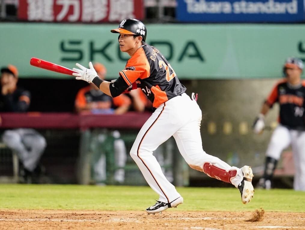 中職/陳傑憲致勝三壘打 獅隊擊敗桃猿中止3連敗
